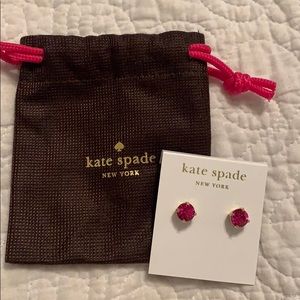 Kate spade earrings